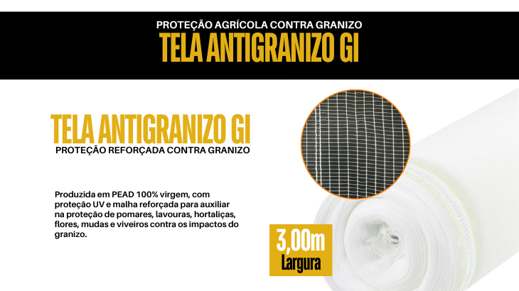 TELA ANTIGRANIZO GI - AVEZZA