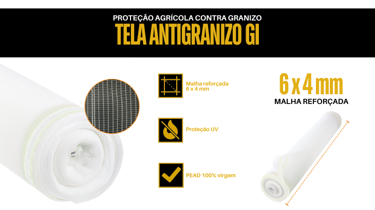 TELA ANTIGRANIZO GI - AVEZZA